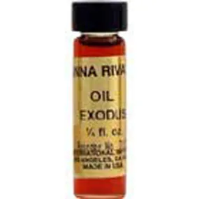 1/4 oz Anna Riva Oil Exodus