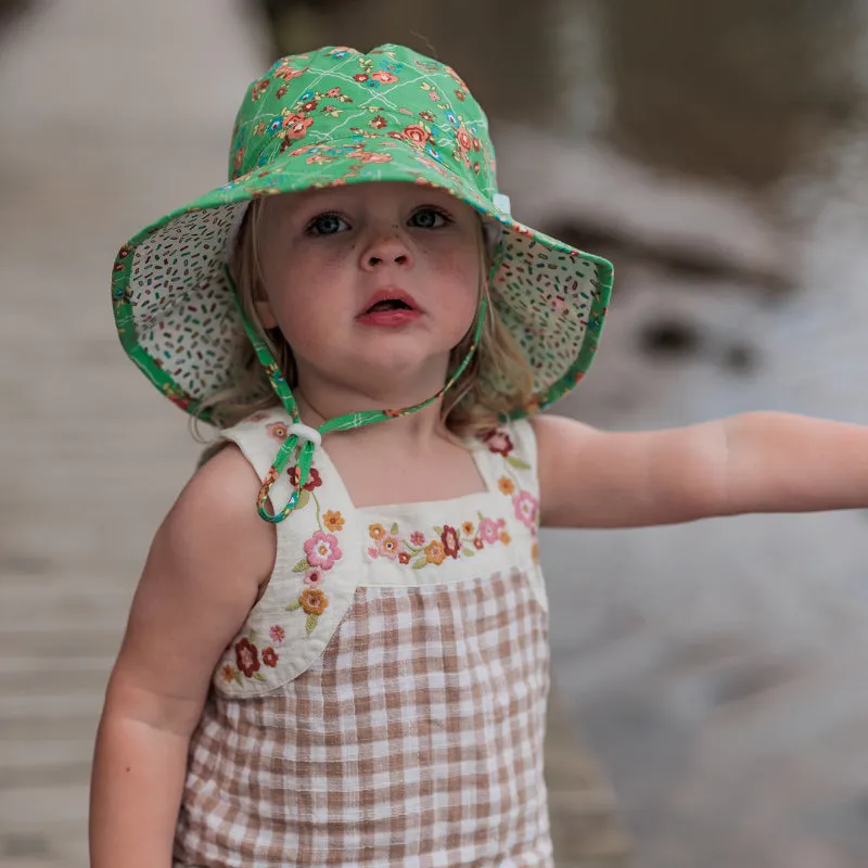 Acorn Bucket Hat - Lucy