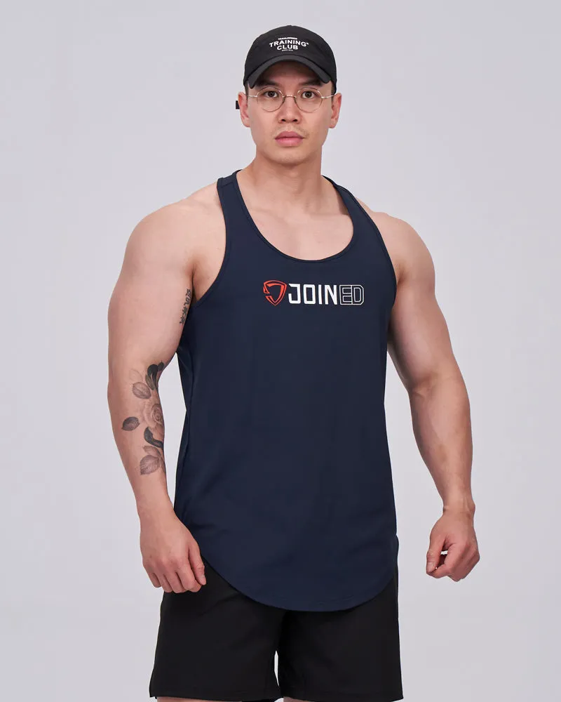 Adapt Full Logo Tank Top