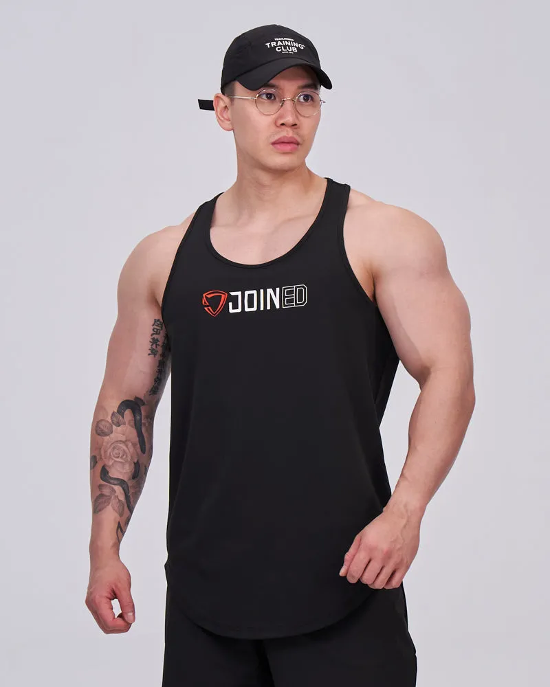 Adapt Full Logo Tank Top