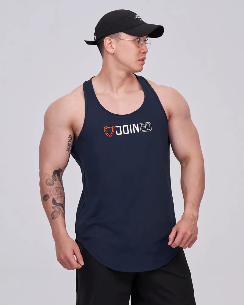 Adapt Full Logo Tank Top