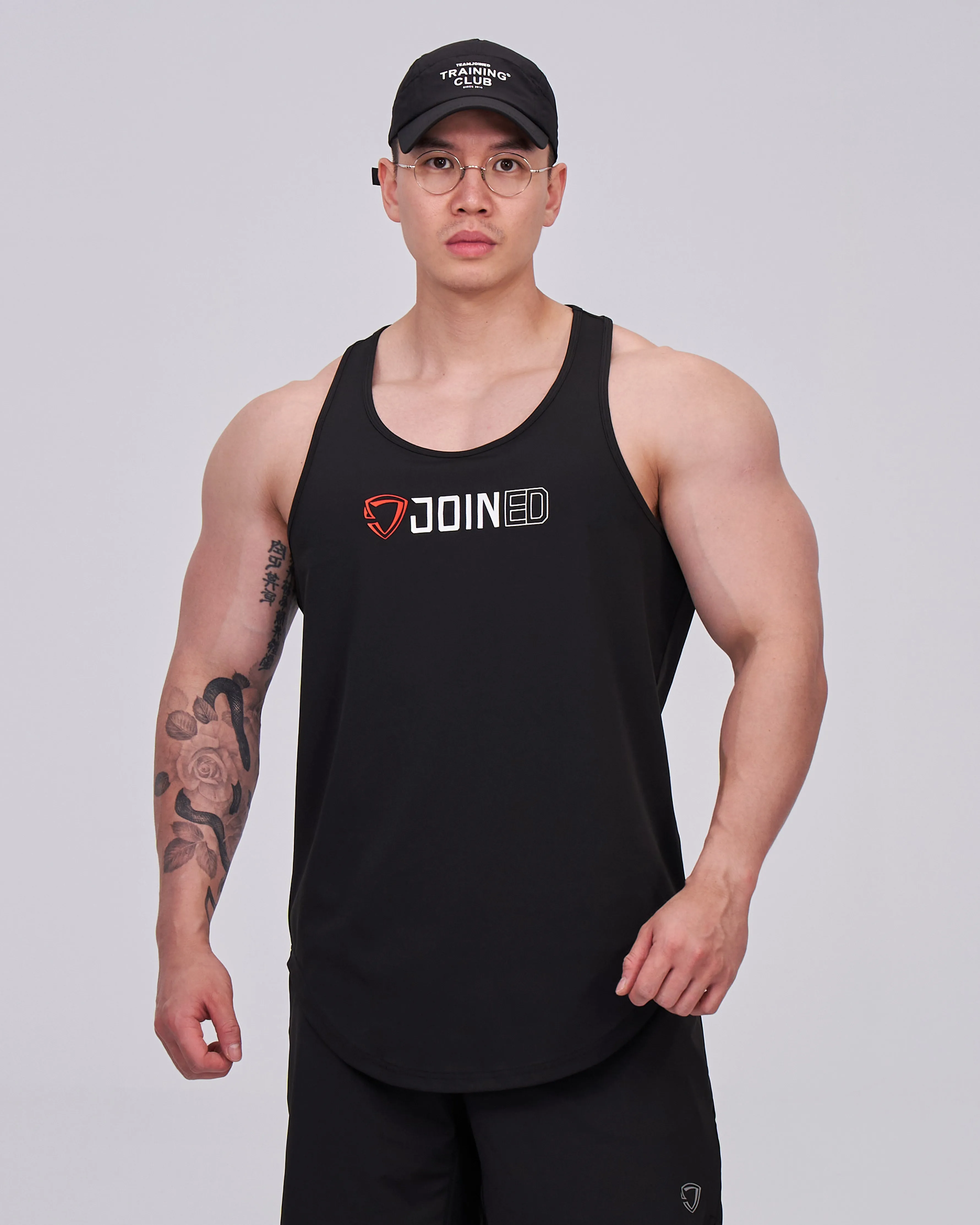 Adapt Full Logo Tank Top