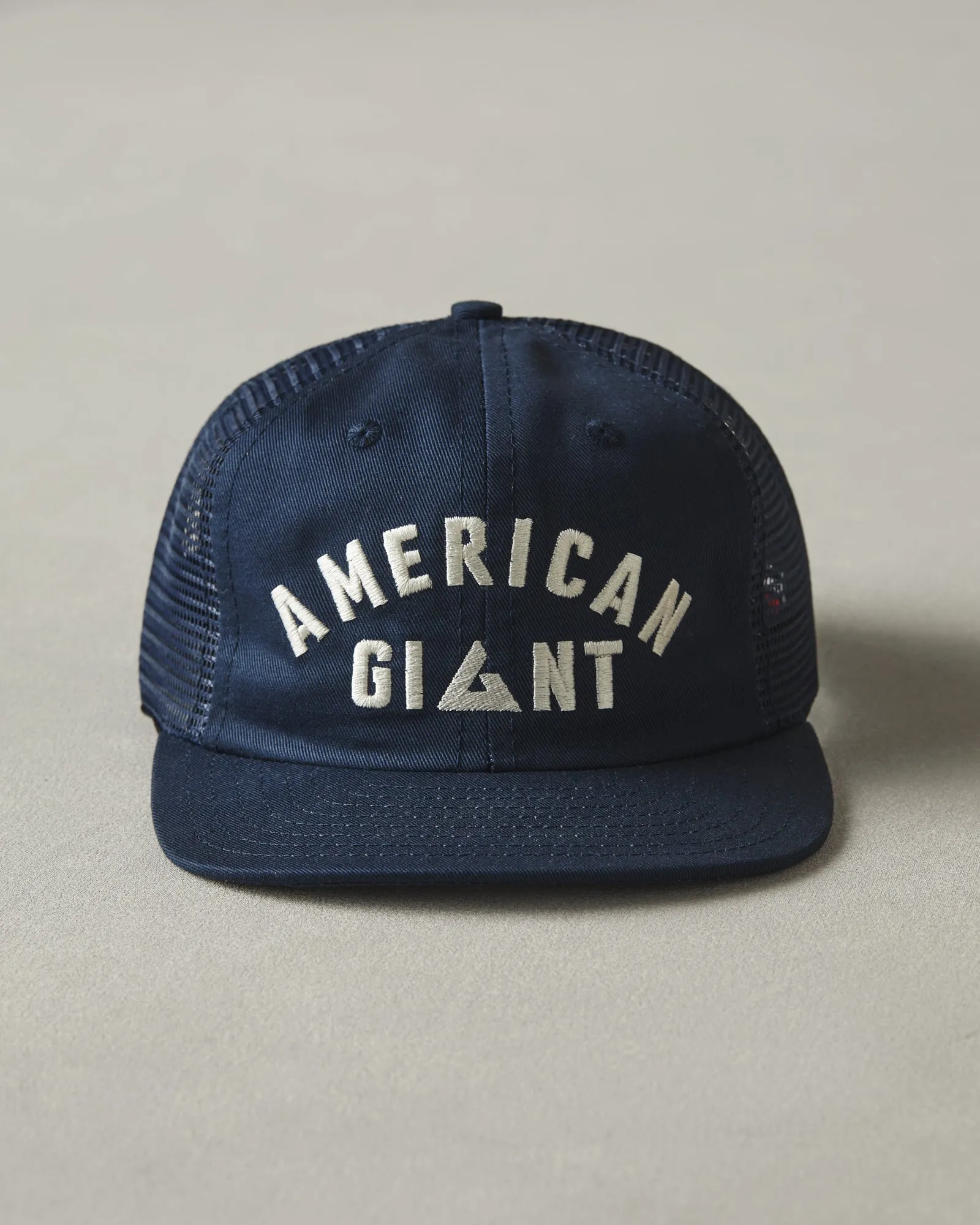 AG Trucker Hat - Navy