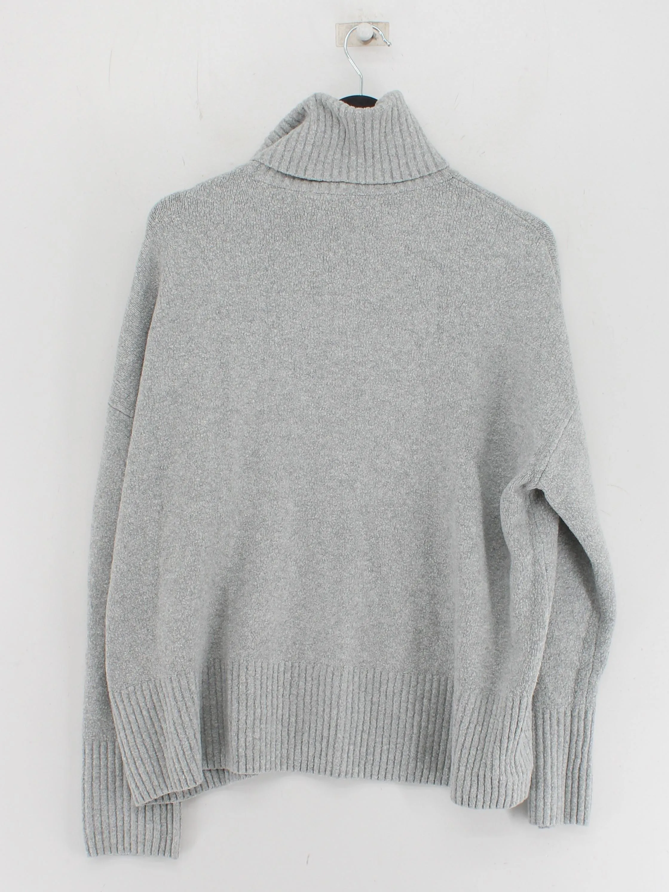 & Other Stories Men's Jumper S Grey