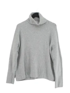 & Other Stories Men's Jumper S Grey