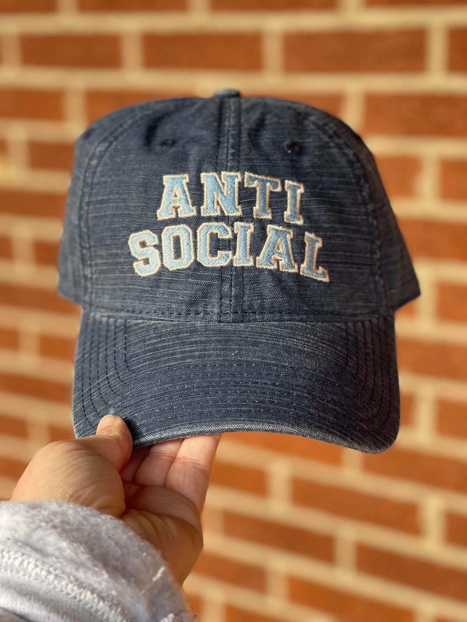 Anti Social Hat