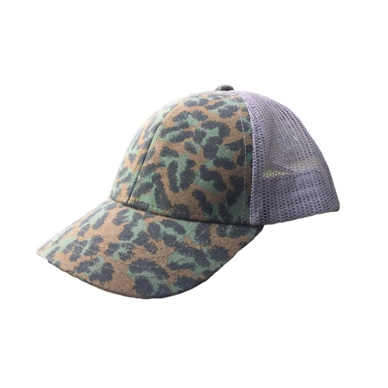 ArchNOllie Dirty Leopard Cap