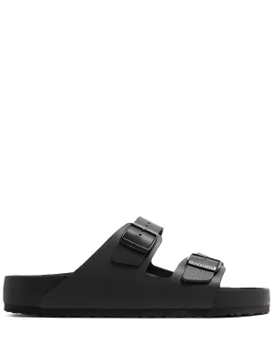 Arizona Eva Double-Buckle Slides