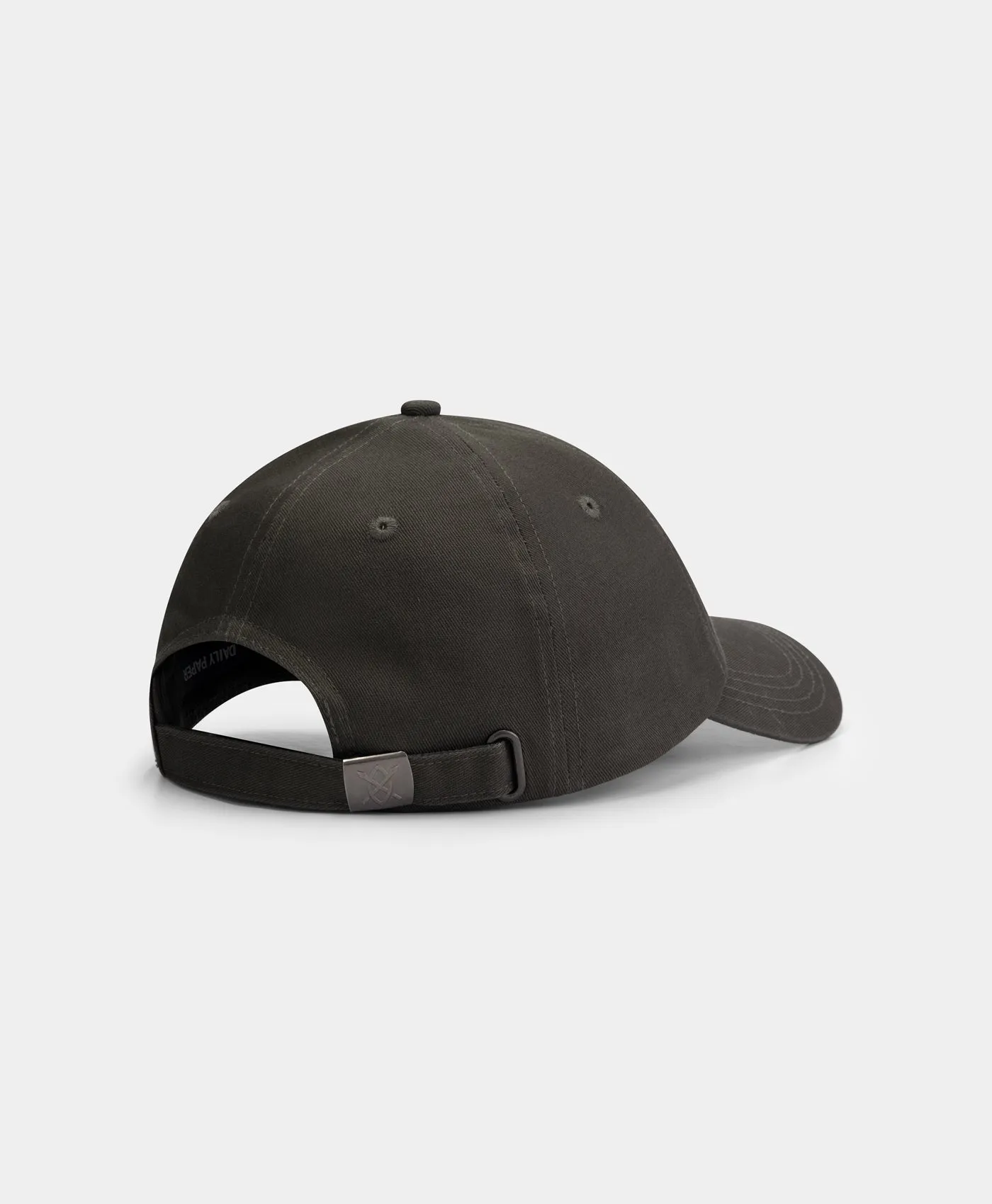 Ash Grey Horiya Cap