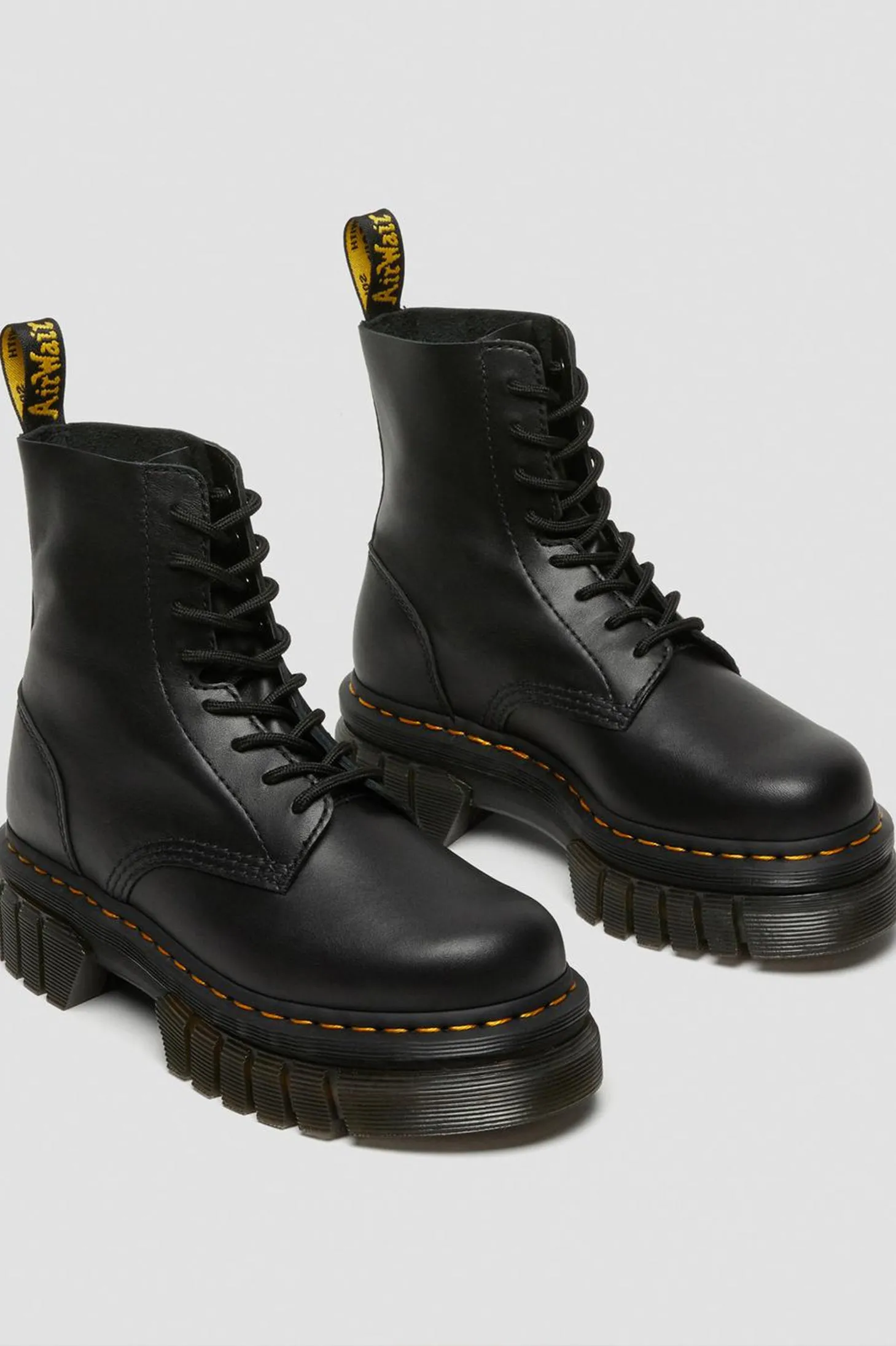 AUDRICK 8-EYE BOOT NAPPA LUX