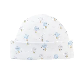 Baby Club Chic Let's Fly Together Blue Hat