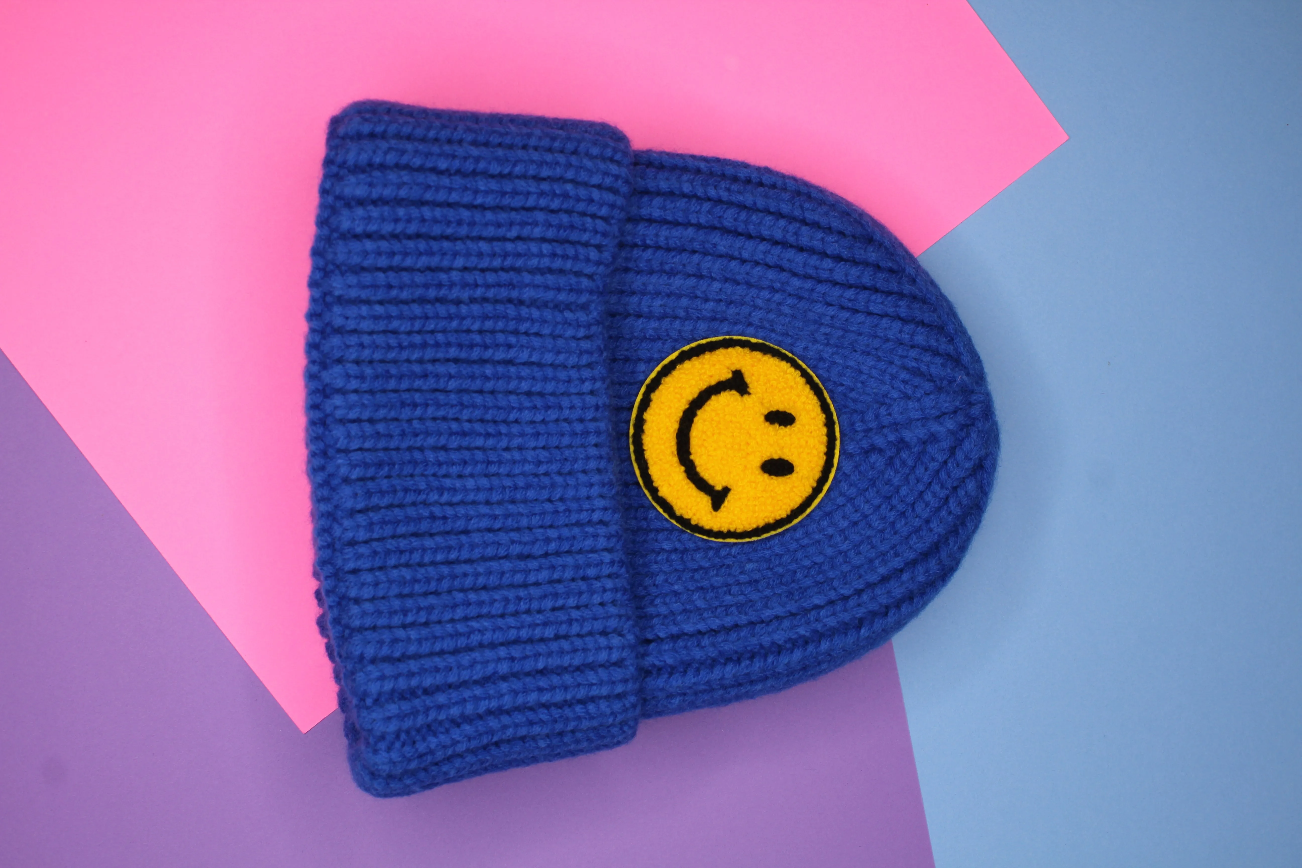 Be HappEE Beanie