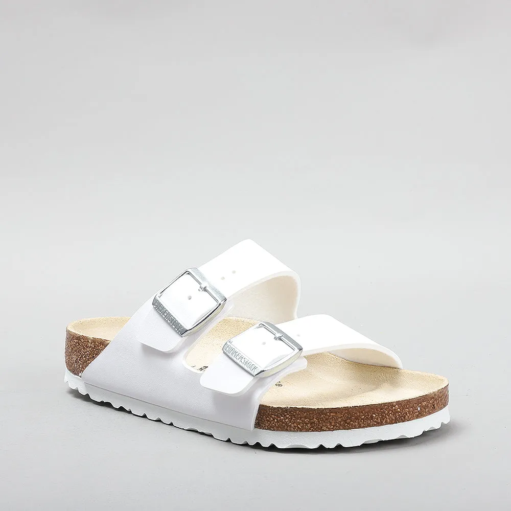 BIRKENSTOCK ARIZONA 51731 BF WHITE