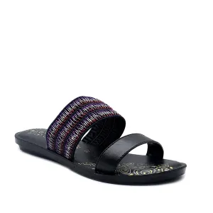 Black Casual Slipper L00002010