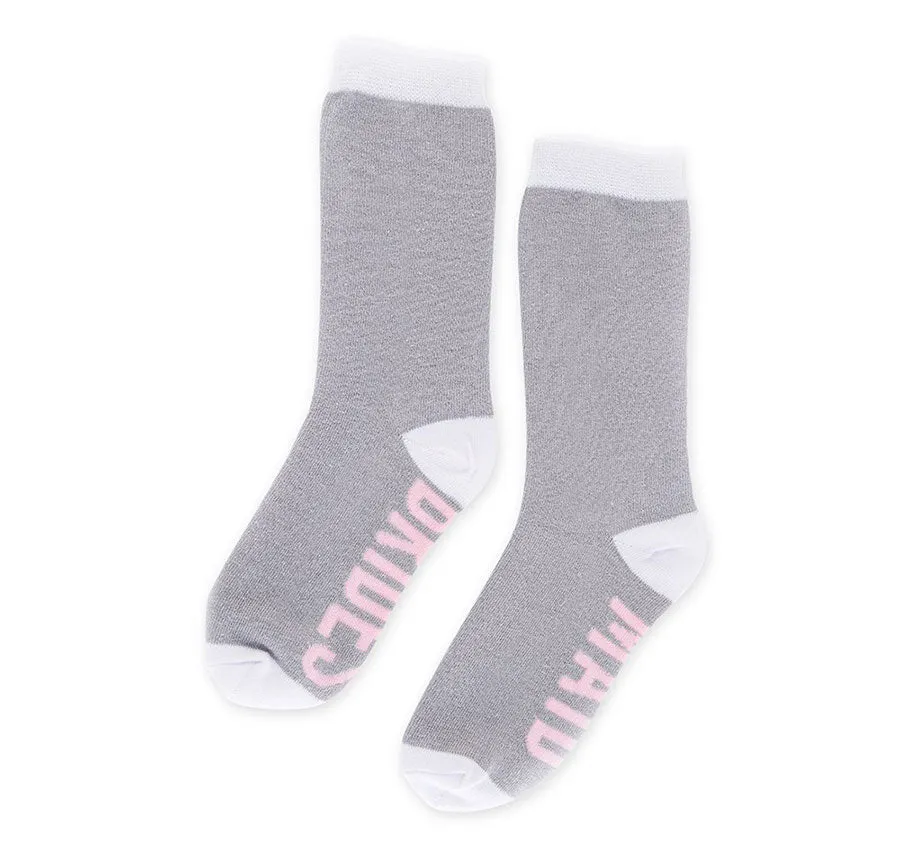 Bridal Party Socks - Bridesmaid