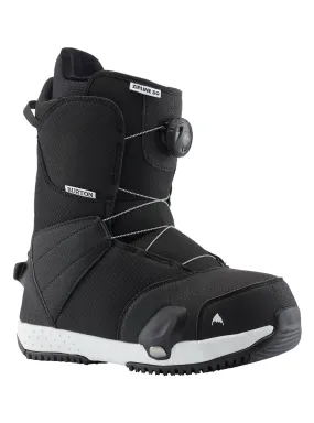 Burton 2019 Youth Zipline Step-On Boot - Black