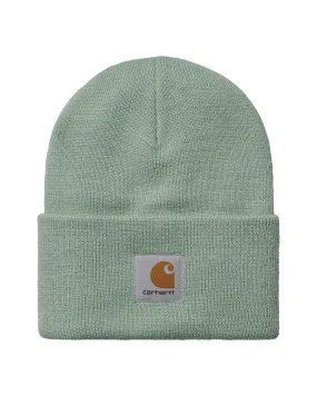 Carhartt Wip Acrylic Watch Hat Misty Sage