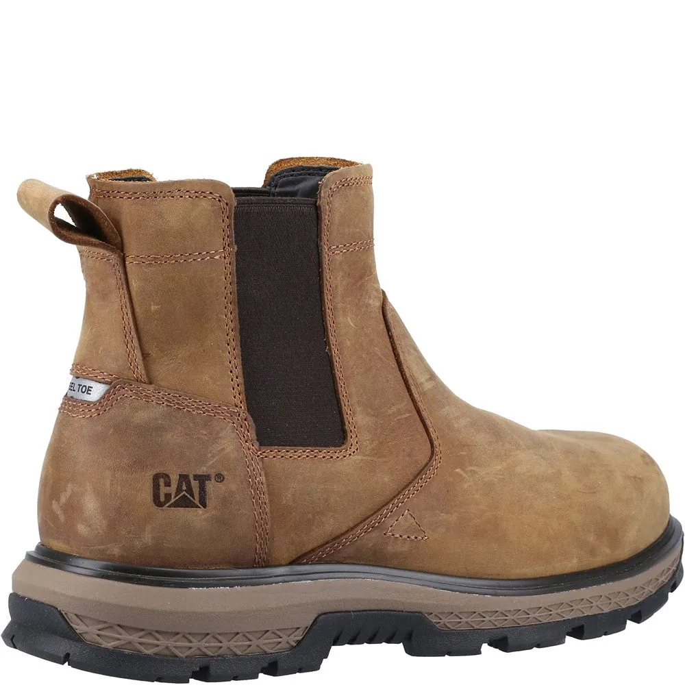 Caterpillar Exposition Chelsea Safety Boot