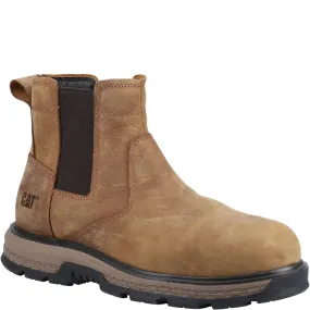 Caterpillar Exposition Chelsea Safety Boot