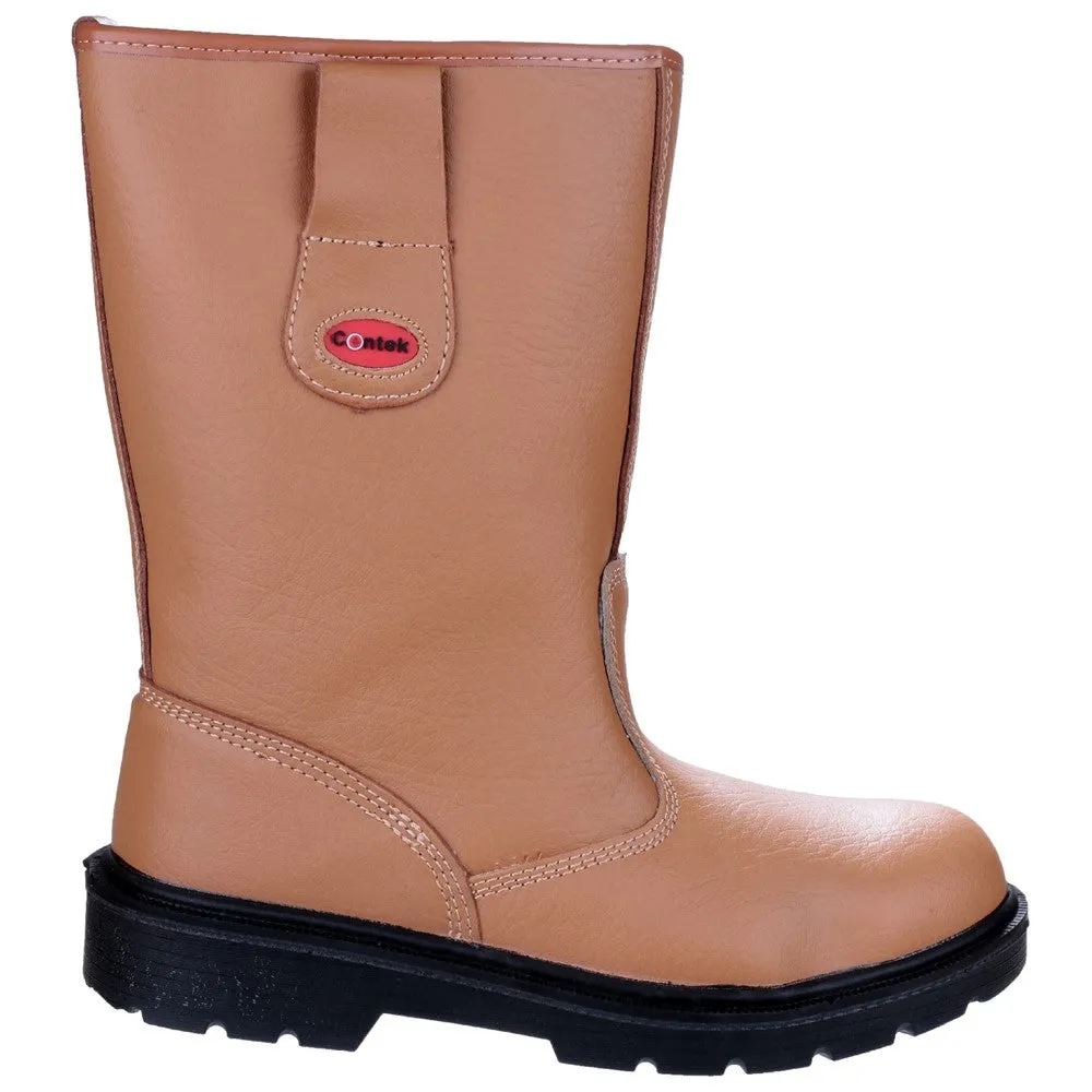 Centek FS334 Safety Rigger Boot