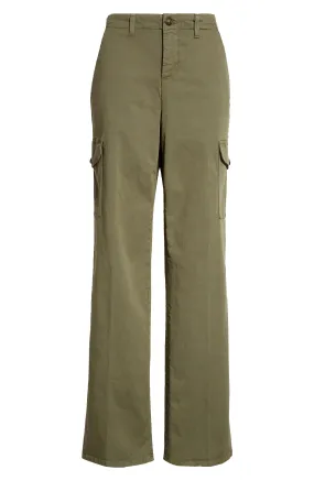 Channing Trek High Rise Trouser (Clover)