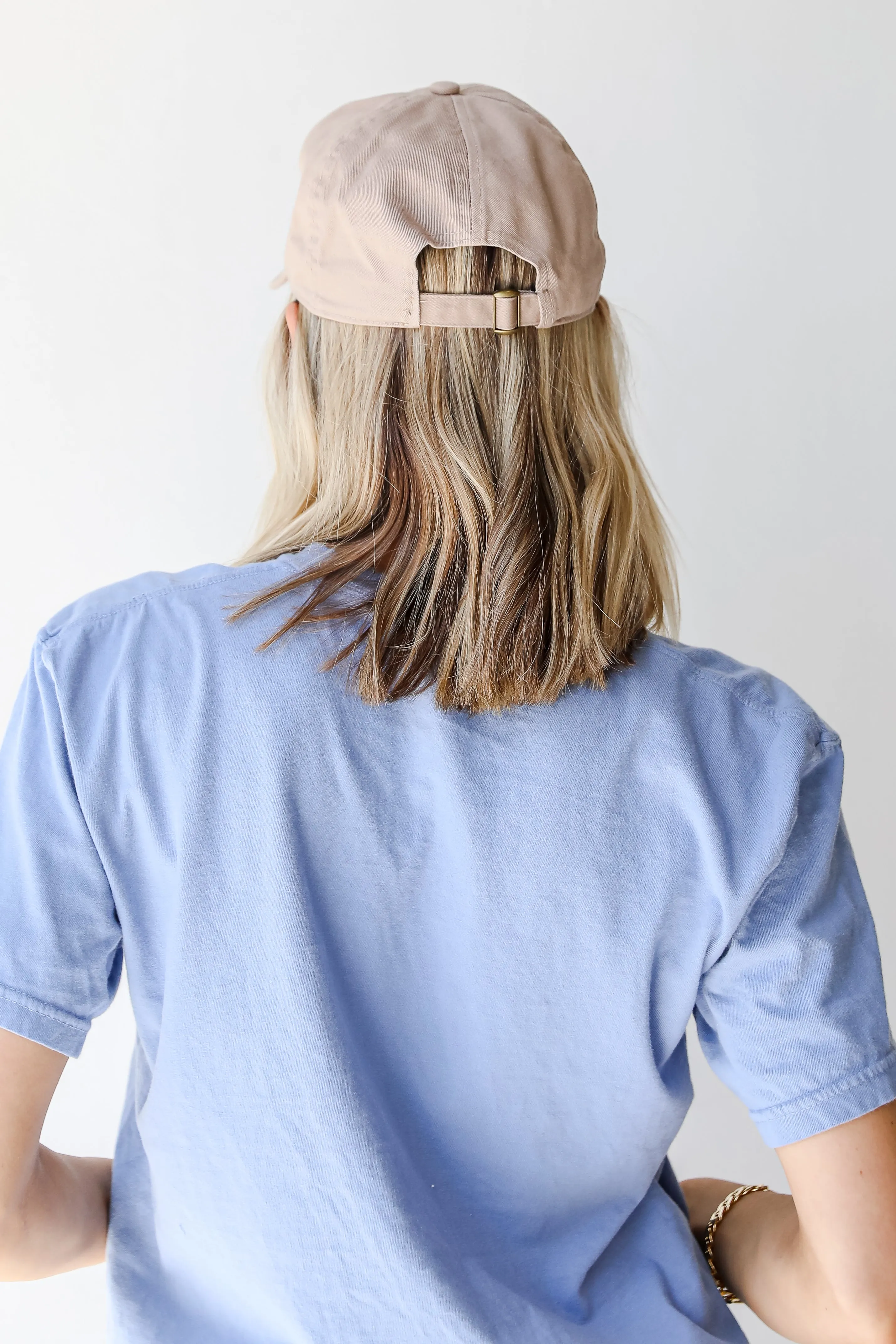 Charleston Embroidered Hat