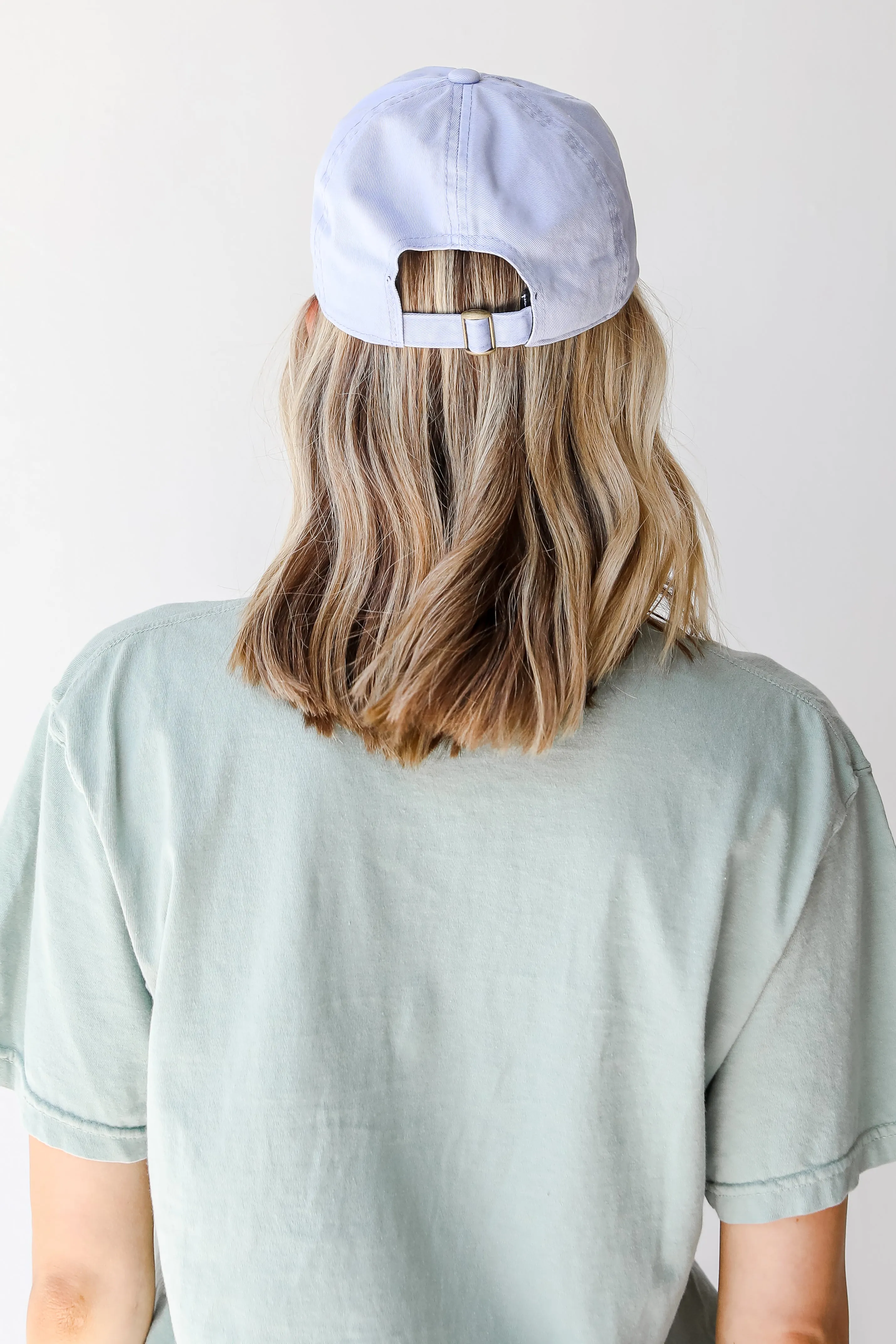 Charleston Embroidered Hat