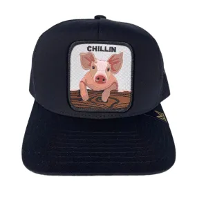 Chillin Trucker Hat