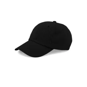 Colorful Standard Organic Cotton Cap Deep Black