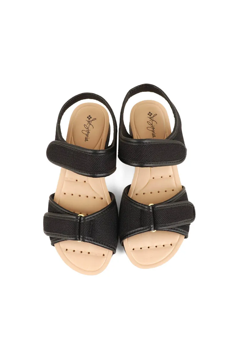 Comfort Sandal I20188-Black