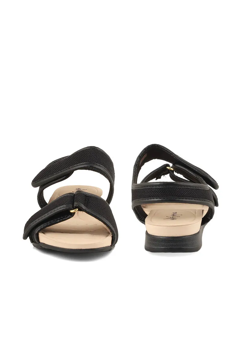 Comfort Sandal I20188-Black