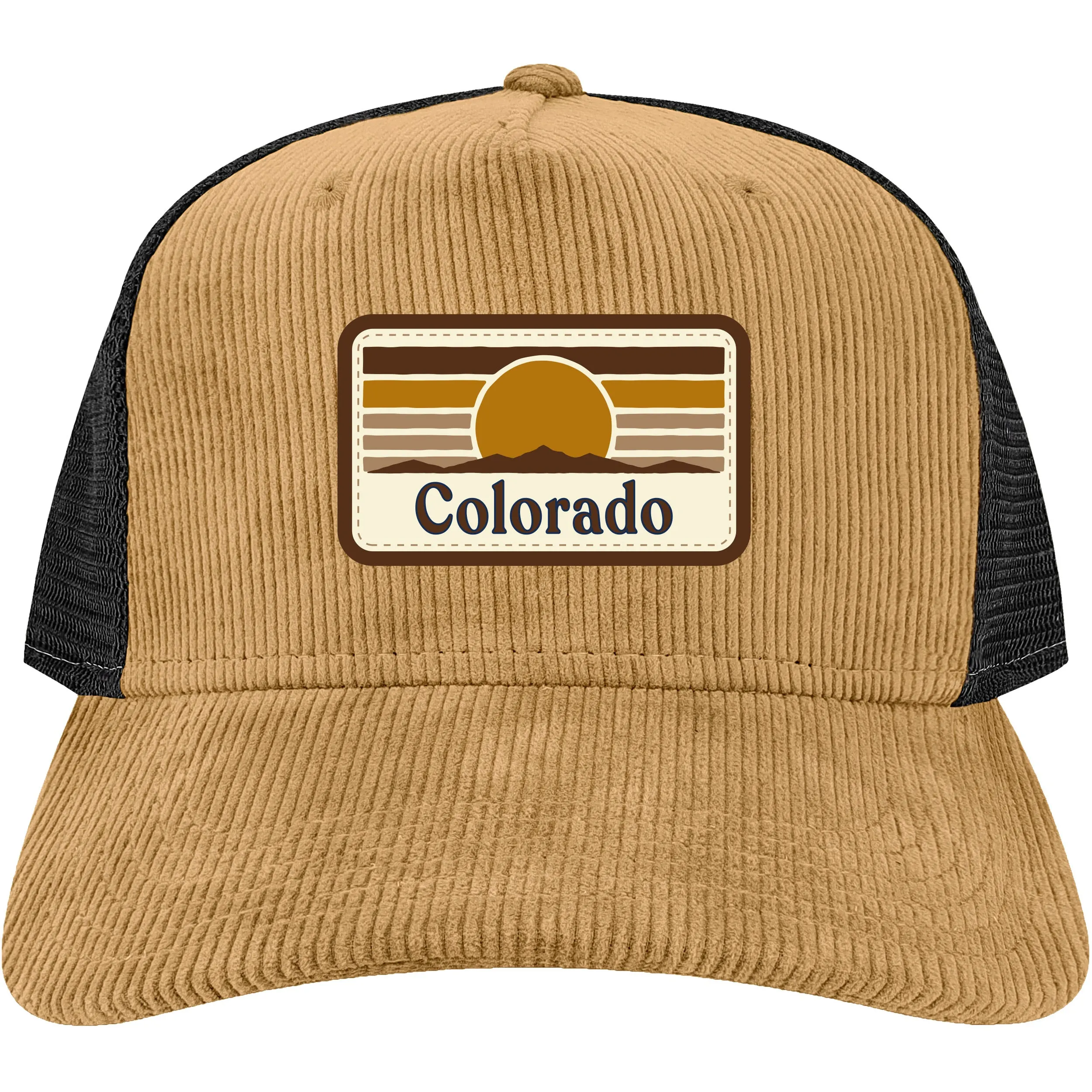 Corduroy CO Cap