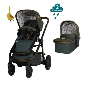 Cosatto Wow 3 Pram and Pushchair - Bureau