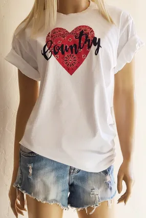 Country T-Shirt