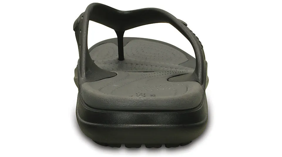 Crocs Modi Sport Flip Black Graphite