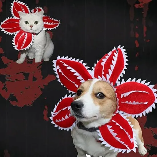 Demogorgon Pet Hat