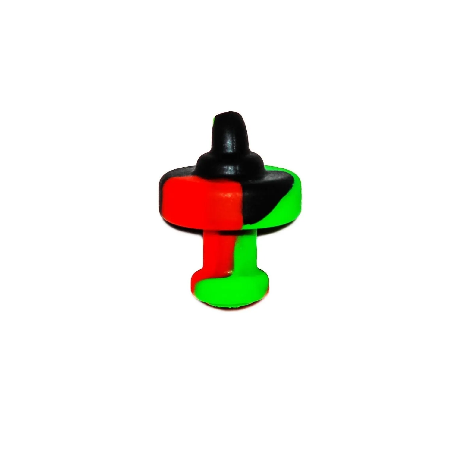 Directional Flow Silicone Carb Cap