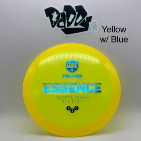 Discmania Evolution Neo Essence Understable Fairway Driver