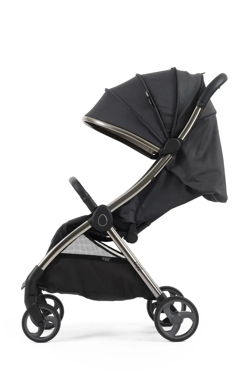 Egg Z Stroller - Carbonite