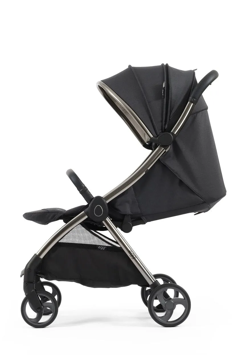 Egg Z Stroller - Carbonite