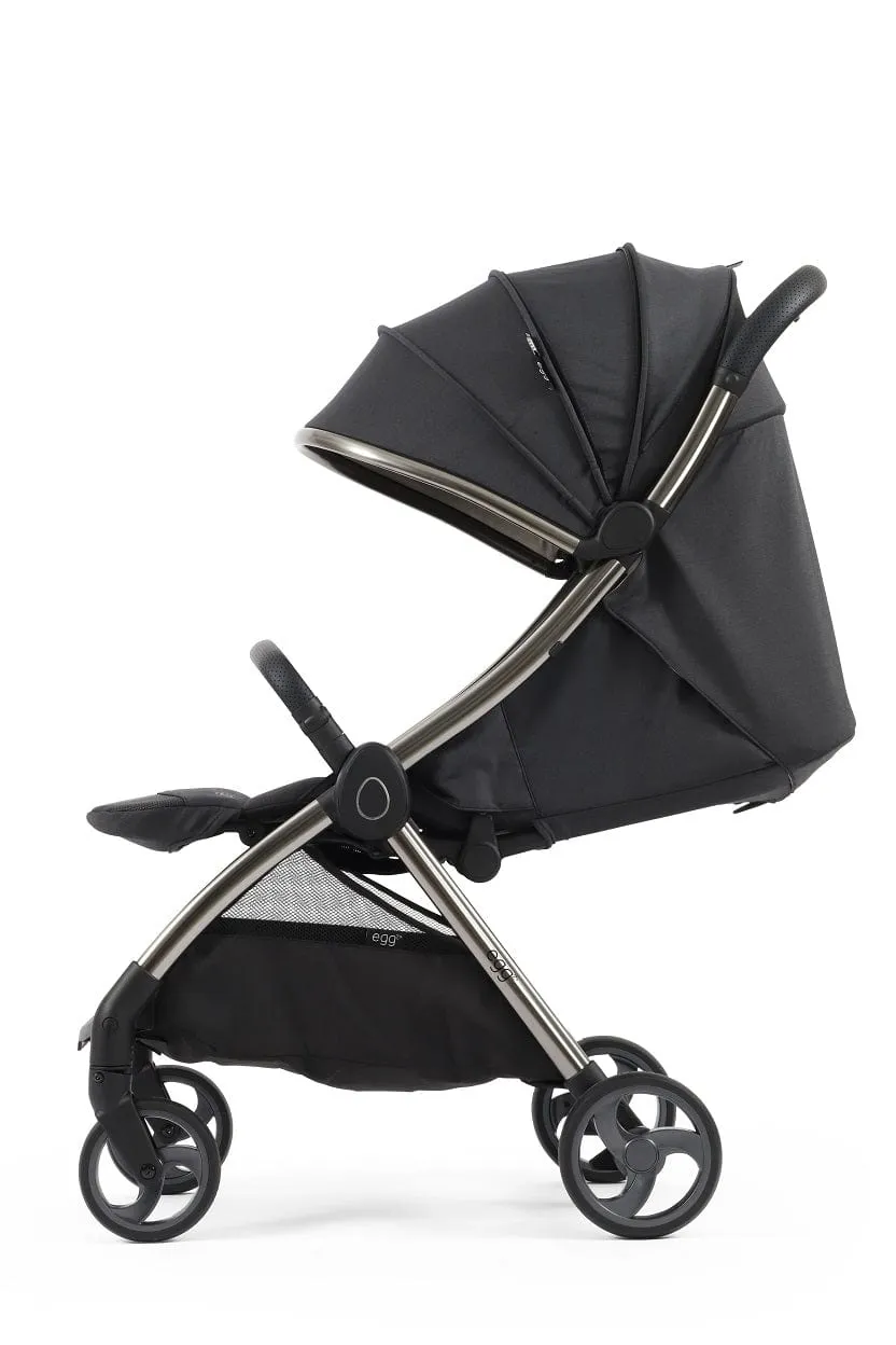 Egg Z Stroller - Carbonite