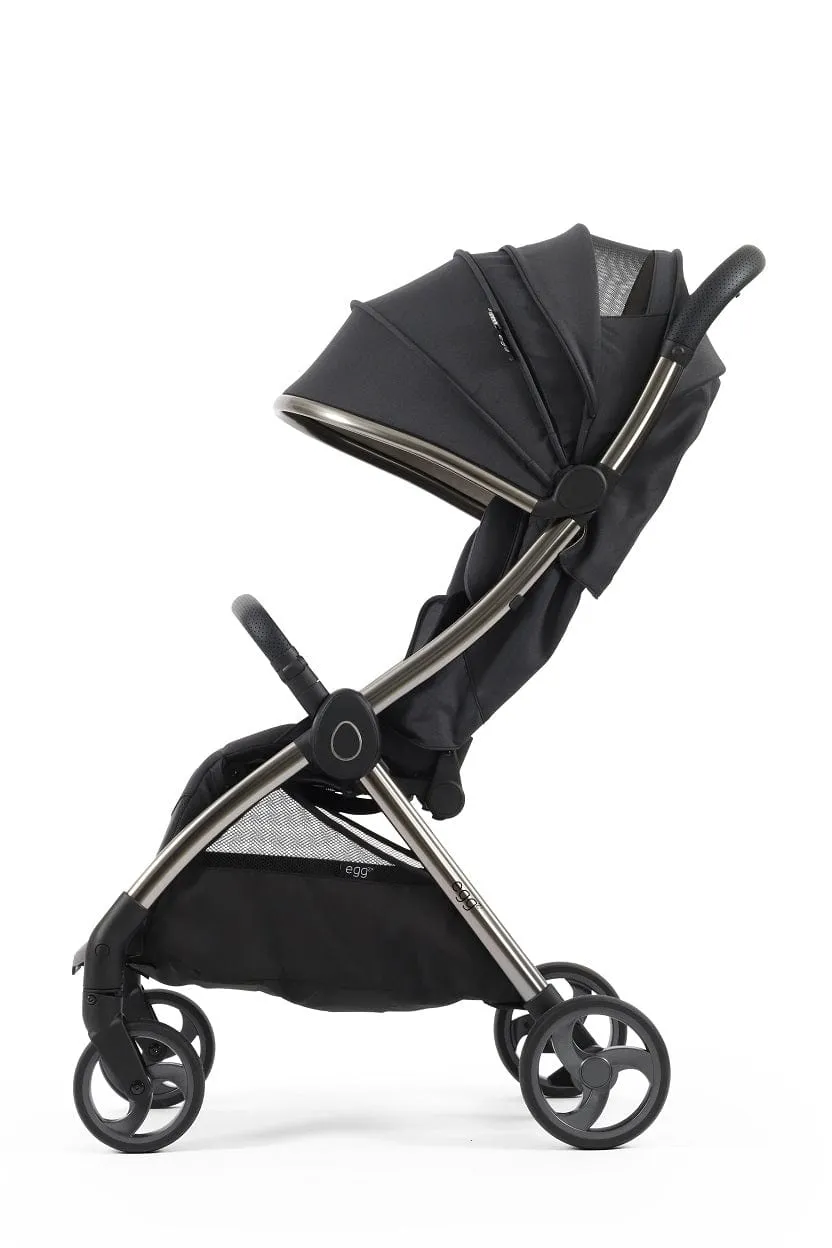 Egg Z Stroller - Carbonite