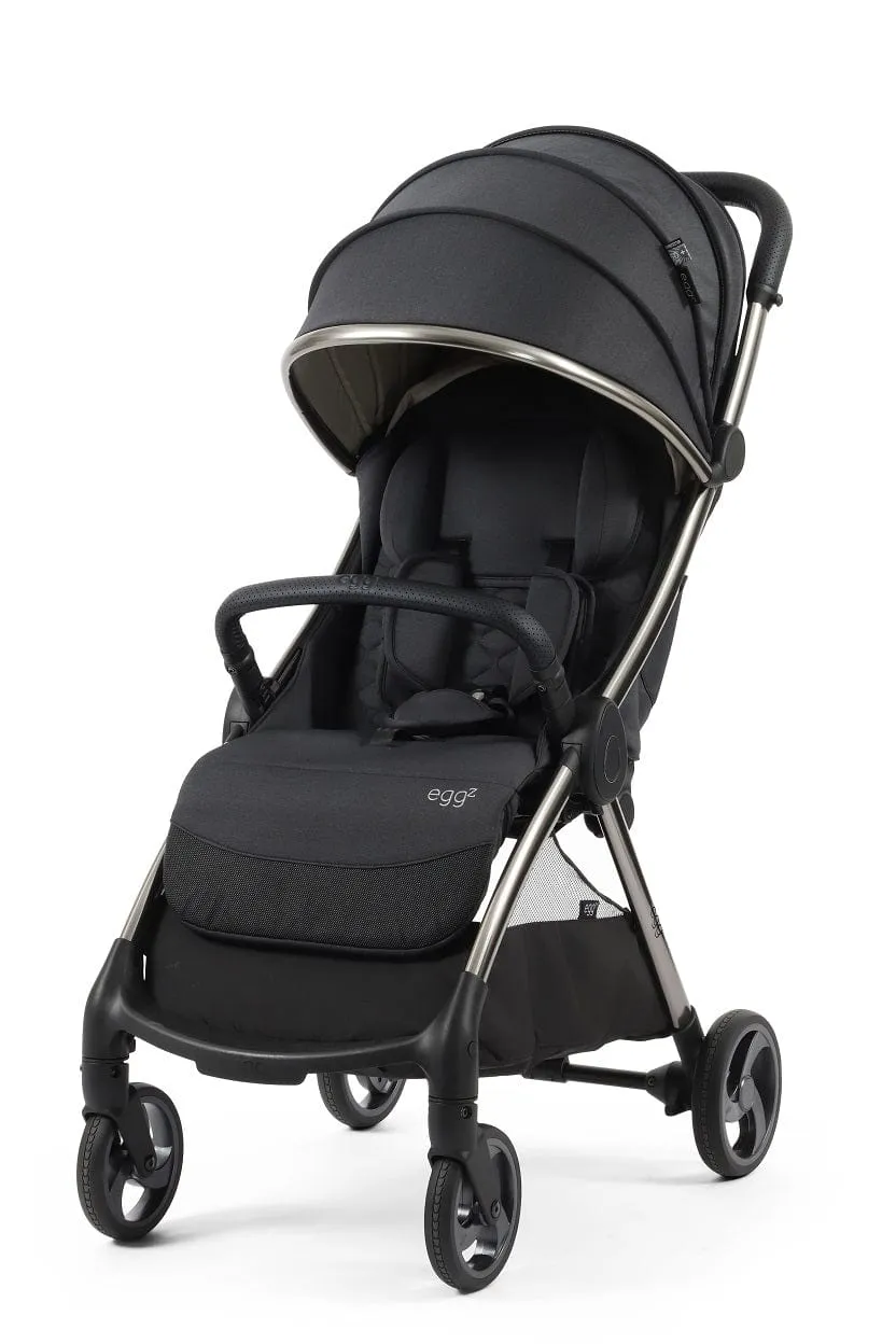 Egg Z Stroller - Carbonite