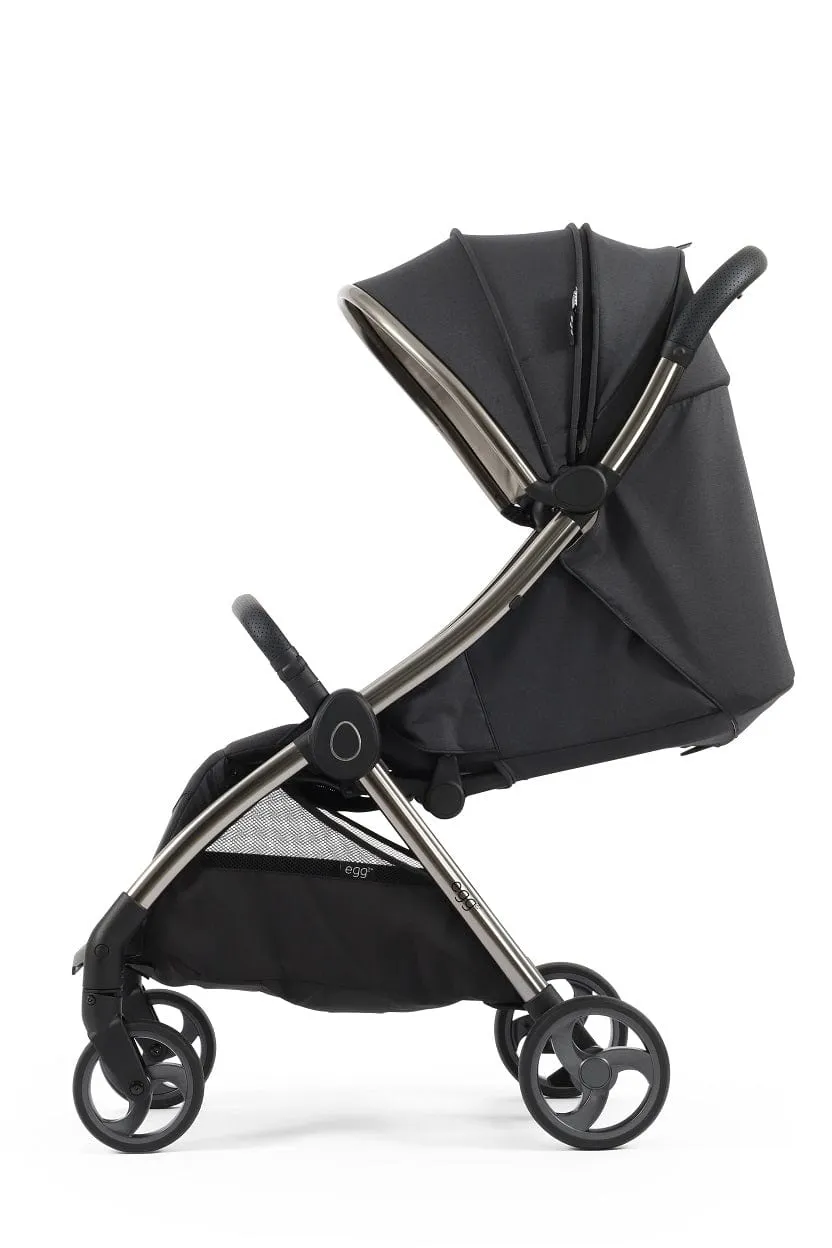 Egg Z Stroller - Carbonite