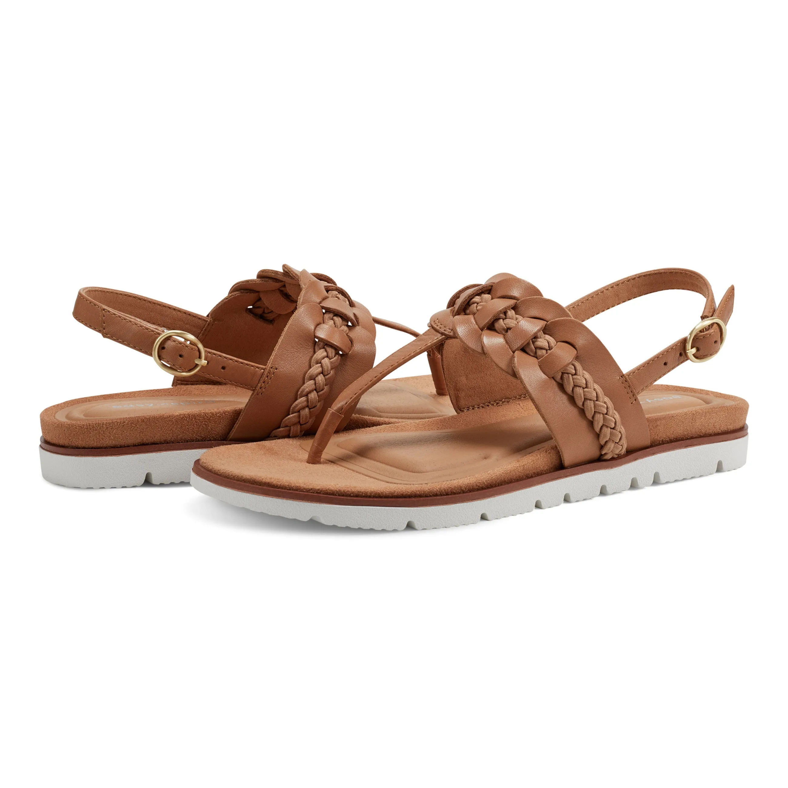 Elaine Flat Sandals