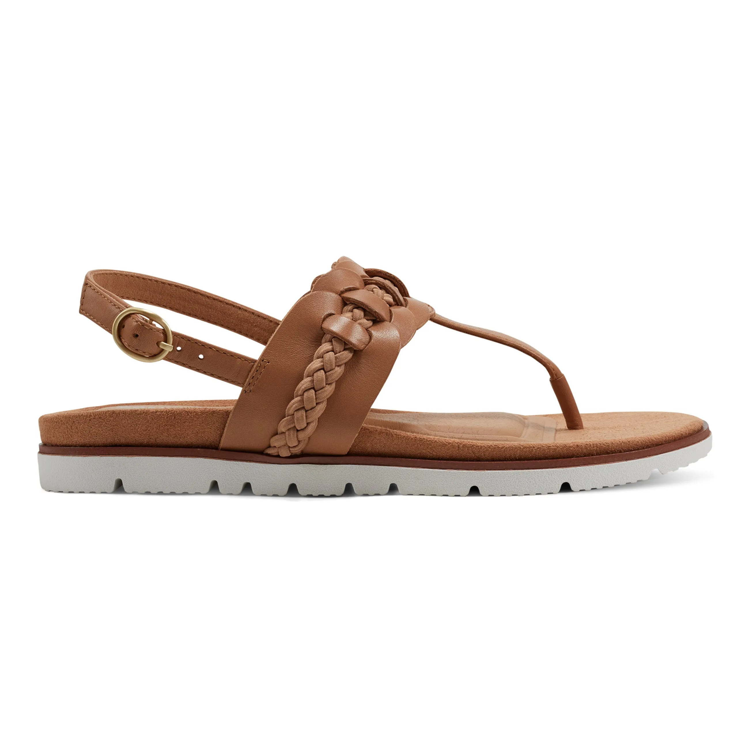 Elaine Flat Sandals