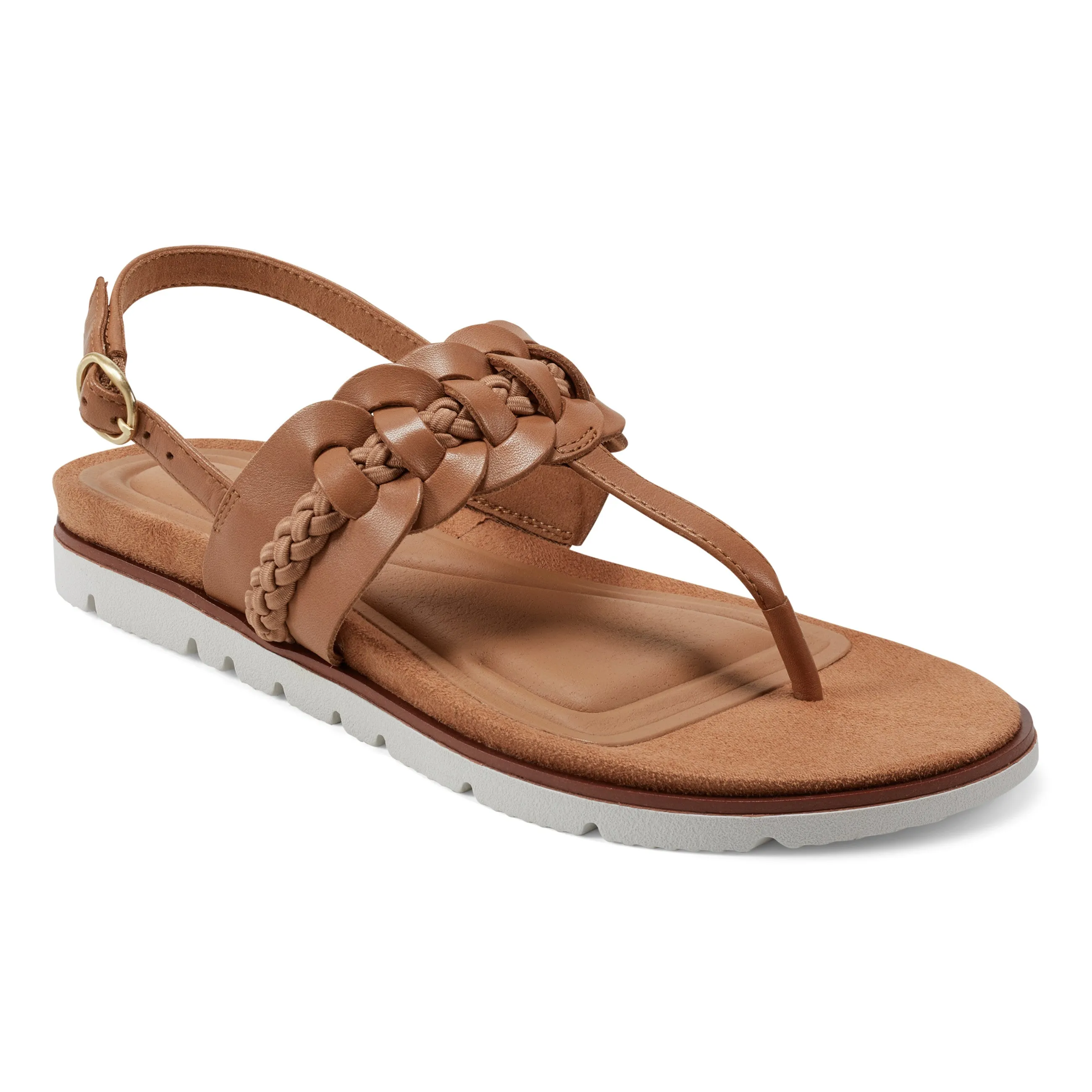 Elaine Flat Sandals