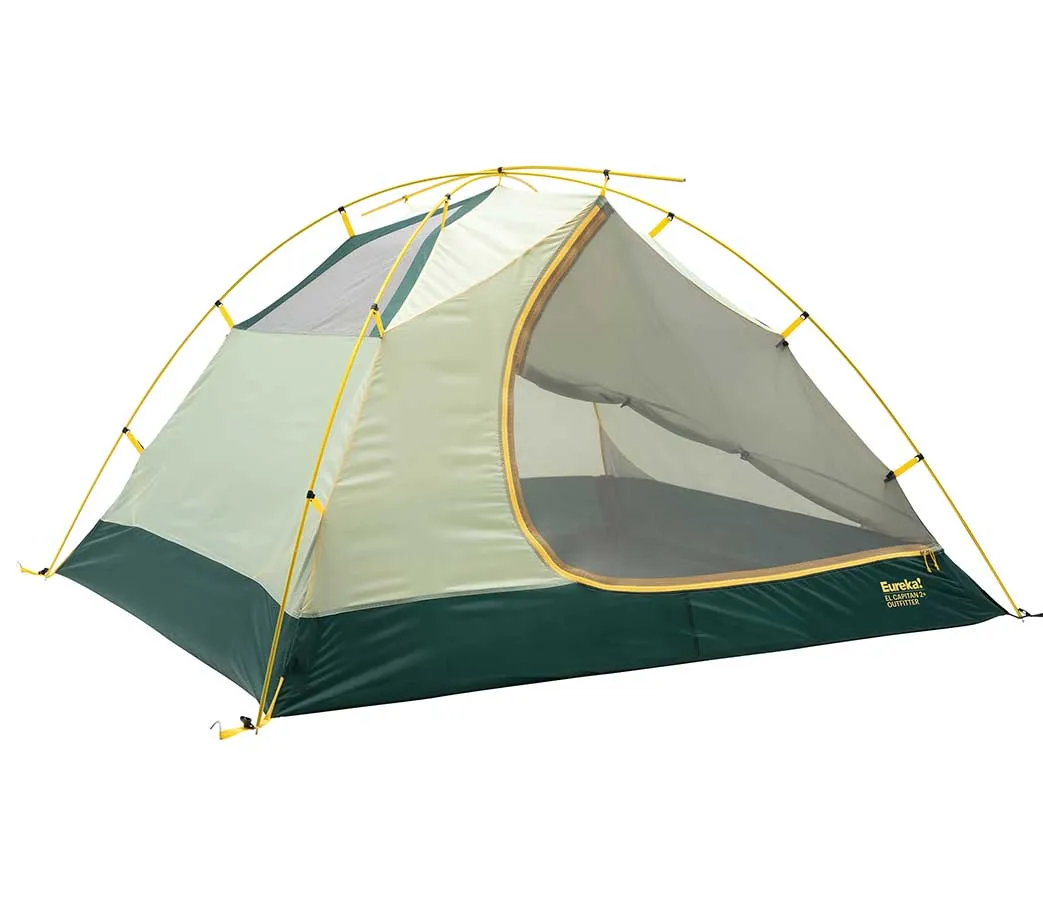 Eureka El Capitan 2  Outfitter tent