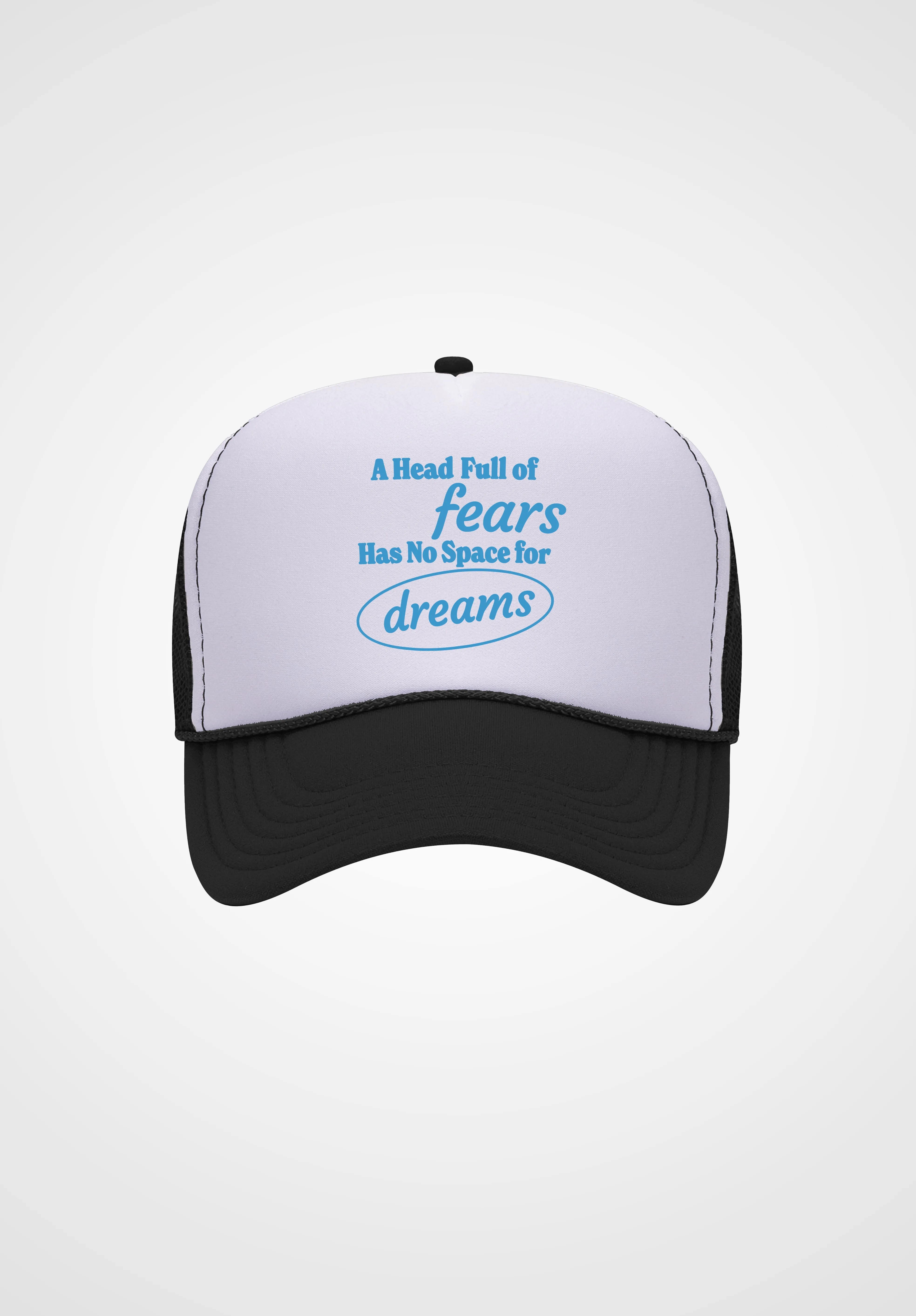 Fear Trucker Hat