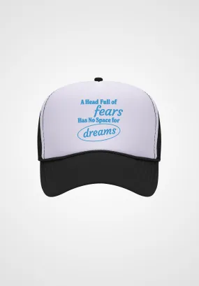 Fear Trucker Hat